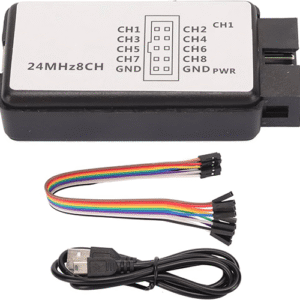 Emissions And Stack USB Logic Analyzer
