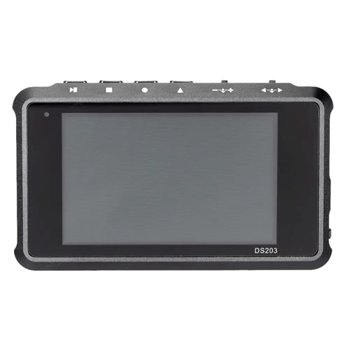 Emissions And Stack Digital Oscilloscope Portable Logic Analyzer - Image 2