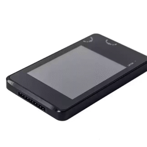 Emissions And Stack Digital Logic Analyzer