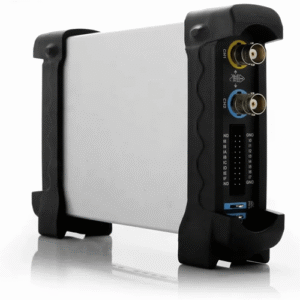 Emissions And Stack Channels Logic Analyzer