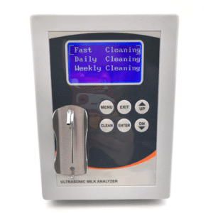 Emissions And Stack Milk Fat Analyzer