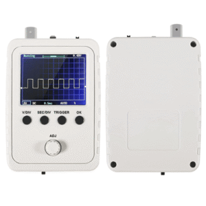 Emissions And Stack Mini Oscilloscope Logic Analyzer
