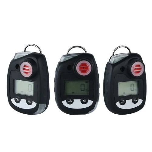 Emissions and Stack Portable NO2 Gas Detector with IP68 Water