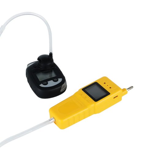 Emissions and Stack Portable NO2 Gas Detector with IP68 Water - Image 2