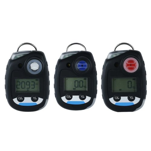 Emissions and Stack Portable NO2 Gas Detector with IP68 Water - Image 5