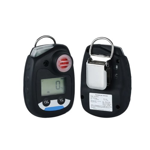 Emissions and Stack Portable NO2 Gas Detector with IP68 Water - Image 6