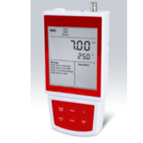Emissions And Stack PH Meter with 2 Points Calibration (Electrode Slope)