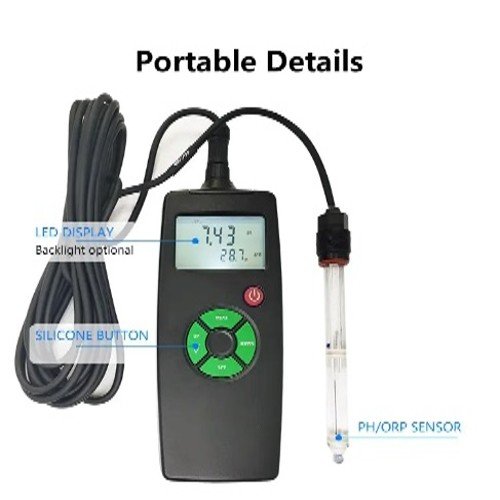 Emissions And Stack pH Sensor Electrode - Image 3