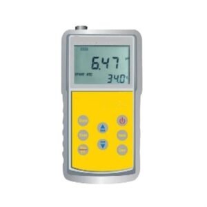 Emissions And Stack PH ORP Temp Portable Digital PH Meter
