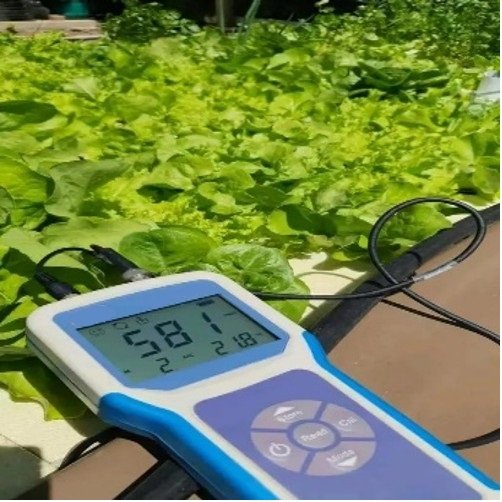 Emissions And Stack Portable digital pH Meter for Food and Milk - Image 2
