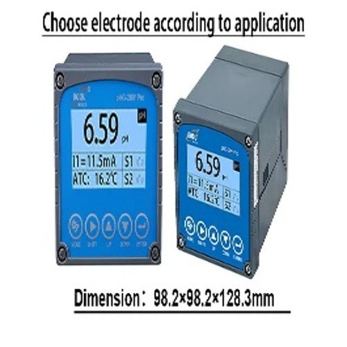 Emissions And Stack pH ORP Meter Analyzer and pH Controller - Image 2