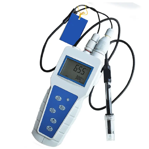 Emissions And Stack Portable PH Meter