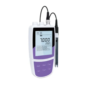 Emissions And Stack Lab Portable pH Meter