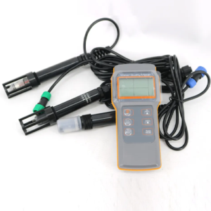 Emissions And Stack Portable PH Meter
