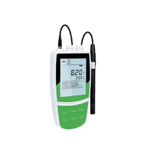 Emissions And Stack High Accuracy pH Meter