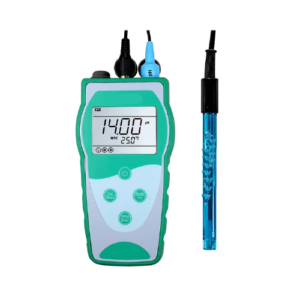 Emissions And Stack Portable pH Meter