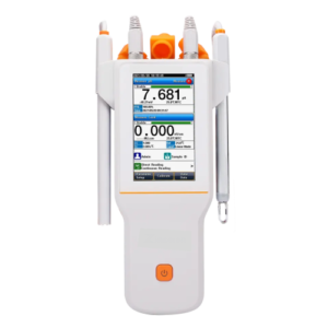 Emissions And Stack Multi-Parameter Analyzer pH Meter