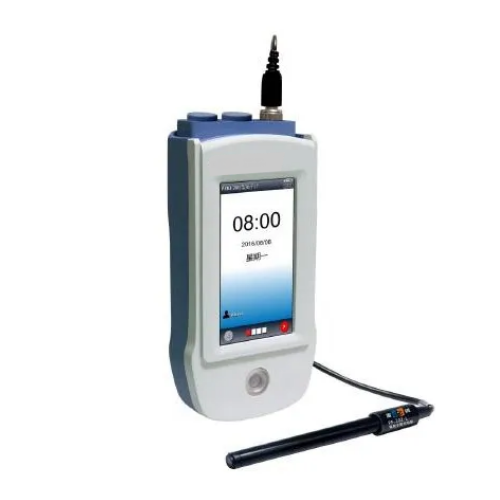 Emissions And Stack Digital Portable Type Water Quality Ph Meter Sensor - Image 2