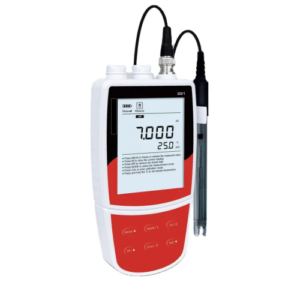 Emissions And Stack Professional Portable pH Meter