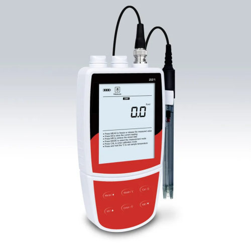 Emissions And Stack Professional Portable pH Meter - Image 3