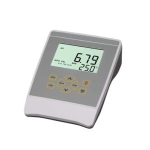 Emissions And Stack High Precision Laboratory Desktop pH Meter