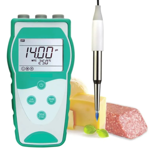 Emissions And Stack Portable pH Meter For Dairy Products - Image 4