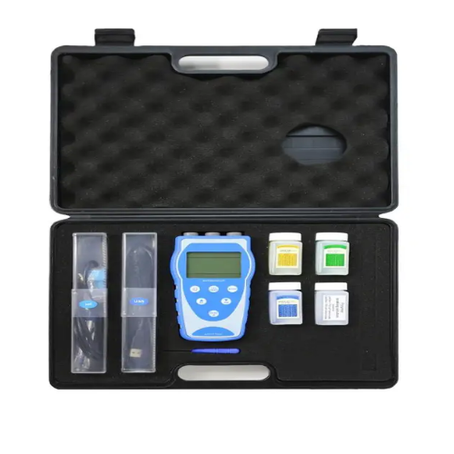 Emissions And Stack Portable Ph Meter for Food and Dairy Products - Image 2