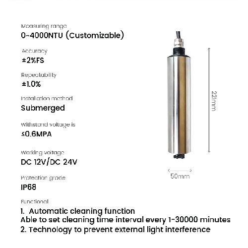 Emissions And Stack Turbidity Measurement Ph Meter - Image 5
