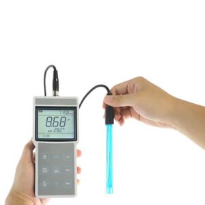 Emissions And Stack Portable pH Meter Kit