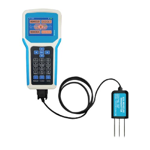 Emissions And Stack Portable Soil PH Meter