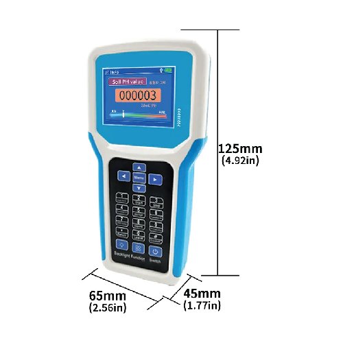 Emissions And Stack Portable Soil PH Meter - Image 4