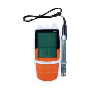 Emissions And Stack Portable Conductivity pH Meter