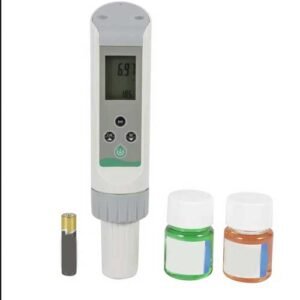 Emissions And Stack High Precision Digital ORP Meter