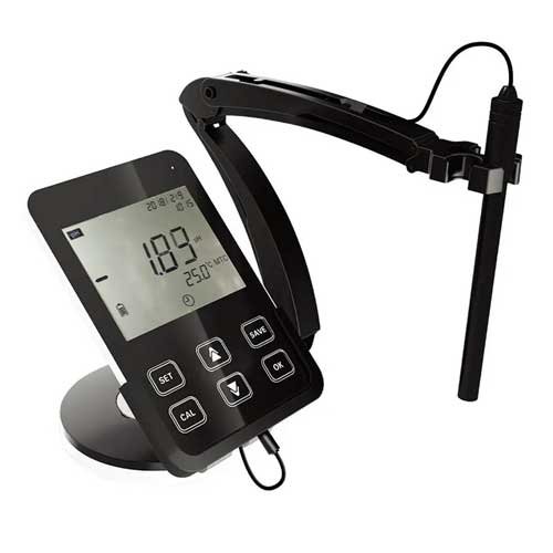 Emissions And Stack Dissolved Oxygen pH DO Meter - Image 2