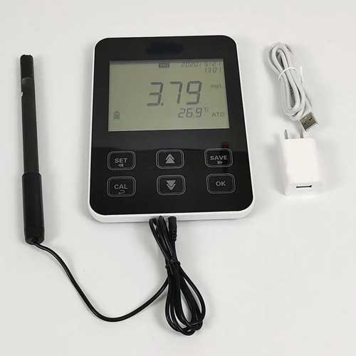 Emissions And Stack Dissolved Oxygen pH DO Meter - Image 3