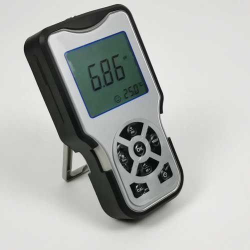 Portable pH and Conductivity Meter with pH Electrode - Emissions And Stack - Image 3
