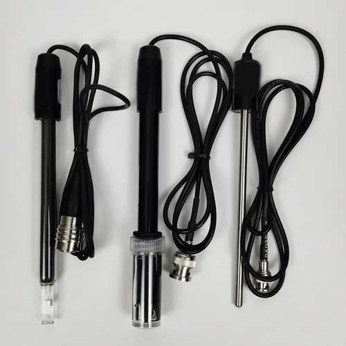 Portable pH and Conductivity Meter with pH Electrode - Emissions And Stack - Image 4