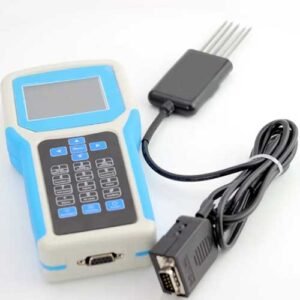 Emissions And Stack Portable Soil Tester pH