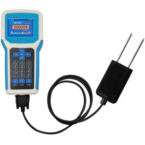 Emissions And Stack Portable Soil Tester pH - Image 5