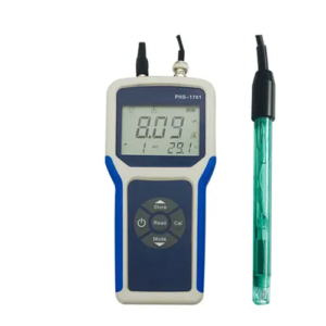 Emissions And Stack Portable pH Meter