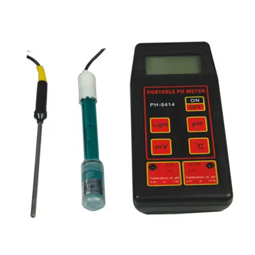 Emissions And Stack Ph Meter Tester