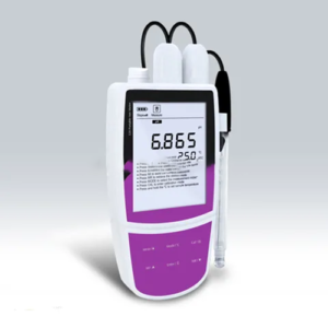 Emissions And Stack Portable Digital pH Meters