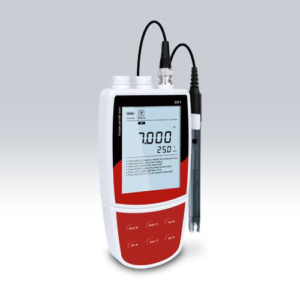 Emissions And Stack Portable High Accuracy pH Meter