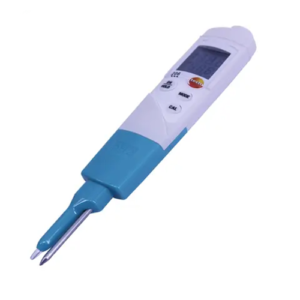 Emissions And Stack pH Meter for Semi-Solid Media