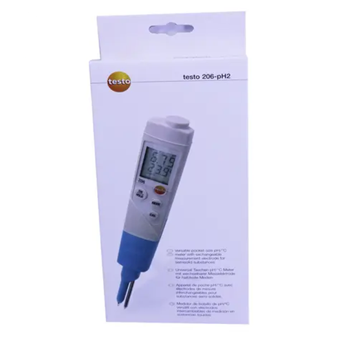 Emissions And Stack pH Meter for Semi-Solid Media - Image 4