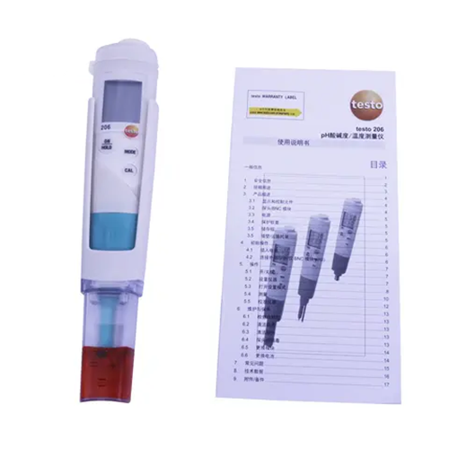 Emissions And Stack pH Meter for Semi-Solid Media - Image 5