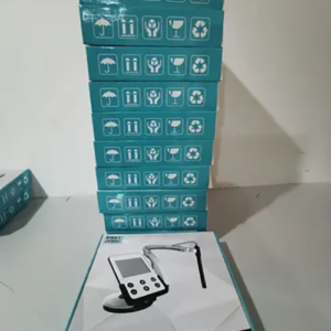 Emissions And Stack High Precision pH Meters