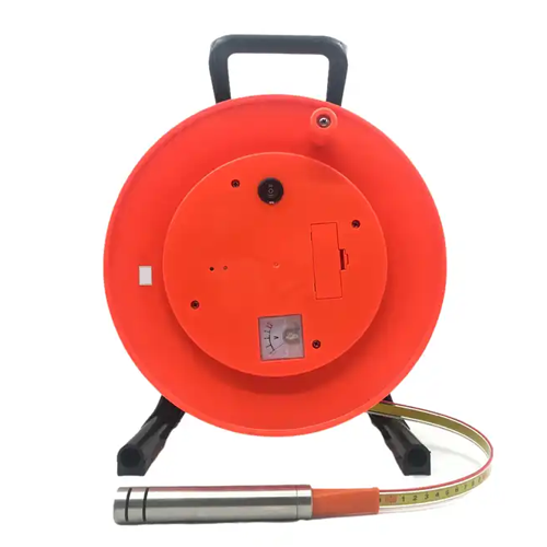 Emissions And Stack 300 M Steel Rule Portable Water Level pH Meter - High accuracy - Image 2