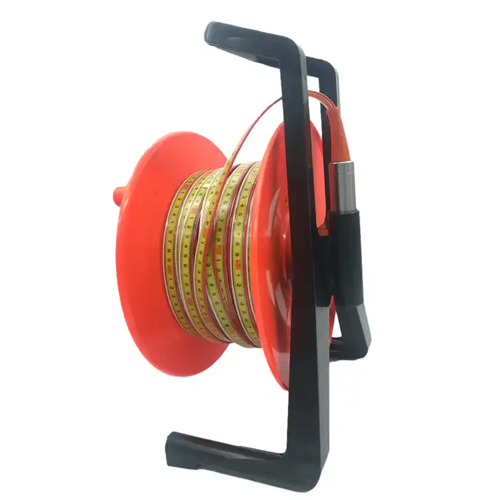 Emissions And Stack 300 M Steel Rule Portable Water Level pH Meter - High accuracy - Image 4