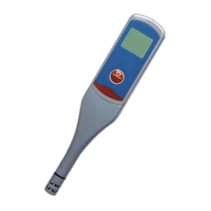 Emissions And Stack Pen Portable pH / Electrical Conductivity Meter – ± 0.1 pH accuracy